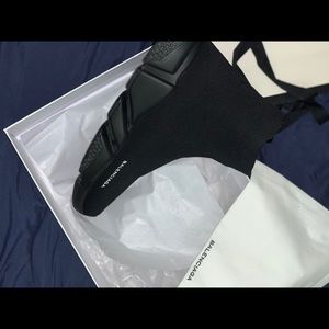 Sock runners balenciagas